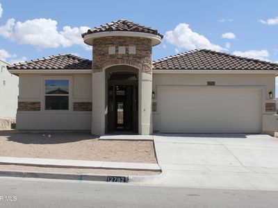 12792 Indian Canyon Dr, El Paso, TX, 79928
