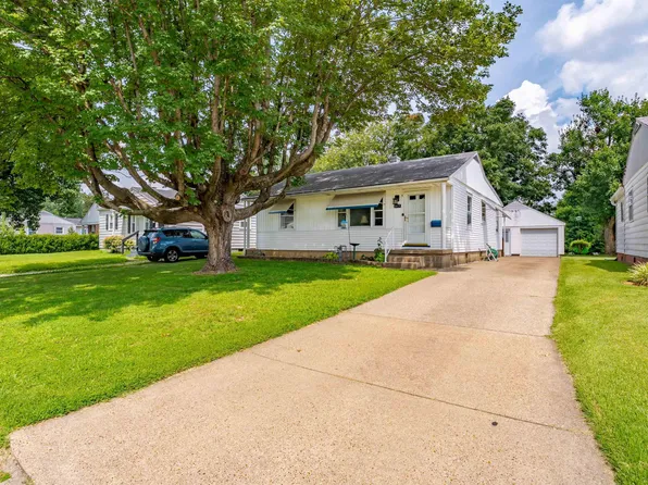 817 N Kelsey Ave, Evansville, IN 47711
