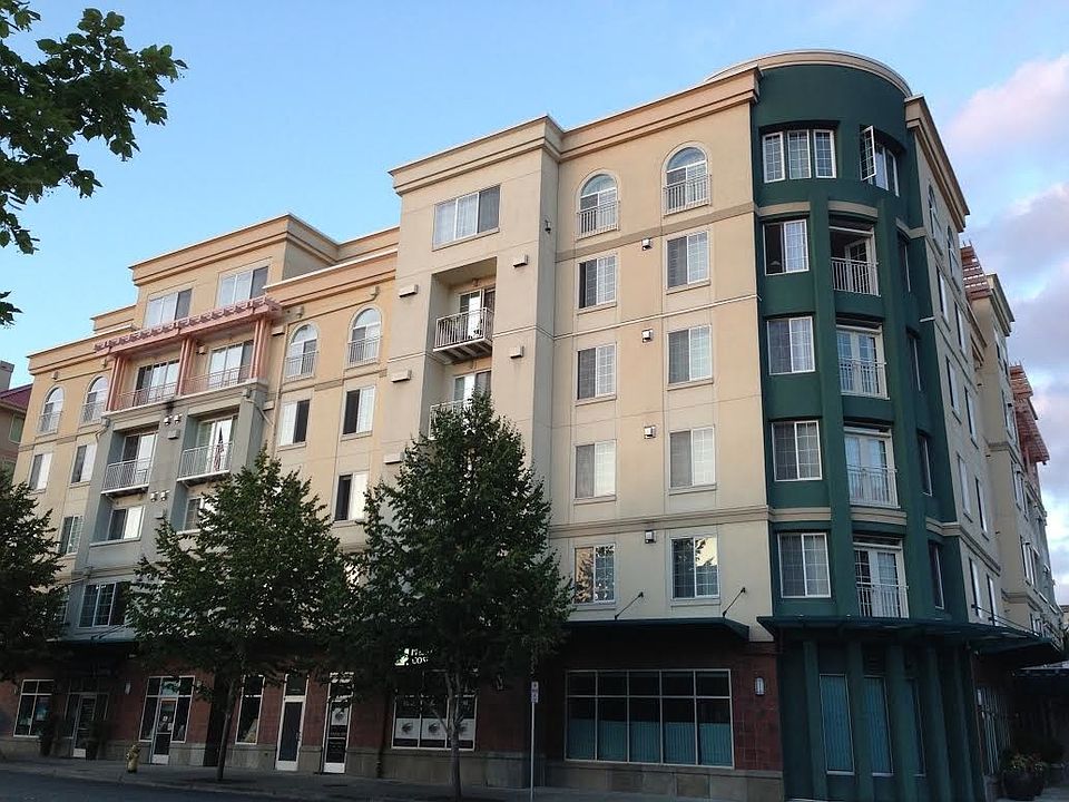 Library Square Condo Building