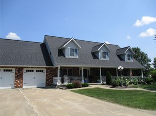 615 Ridge St, Shelbina, MO 63468