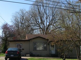 1306 W Talmage St, Springfield, MO 65803