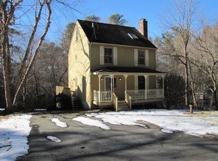 53 Carroll Rd, North Grafton, MA 01536