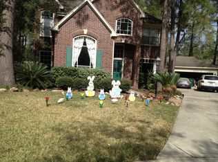 29 Mistyhaven Pl, The Woodlands, TX 77381