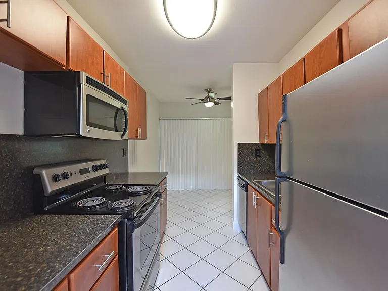 STAINLESS STEEL APPLIANCES | PALM MODEL | 2 BEDROOM, 1 BATH