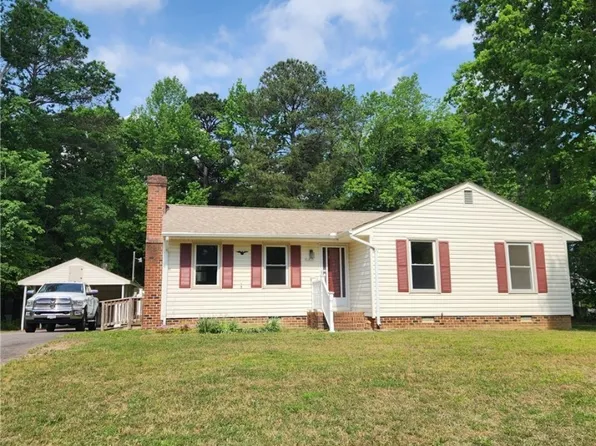 10399 Rapidan Way, Ashland, VA 23005