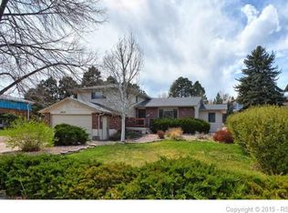 2804 Flintridge Dr, Colorado Springs, CO 80918