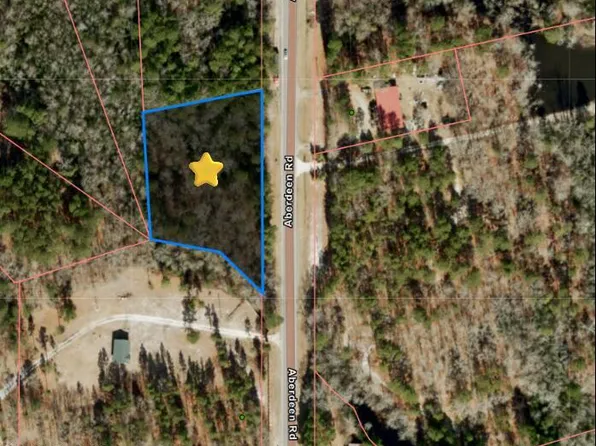 Tbd Aberdeen Road, Marston, NC 28363