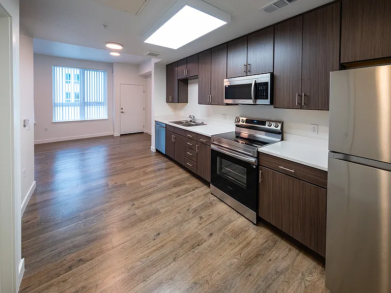 Studio - Kitchen