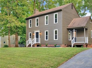 10219 Natural Bridge Rd, North Chesterfield, VA 23236
