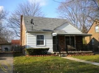 8147 Lamphere, Detroit, MI 48239