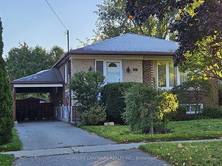 147 Fitzgibbon Ave #MAIN — Photo 1