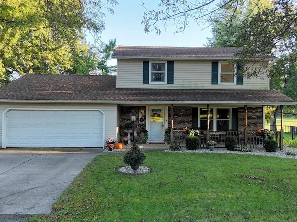 6233 W Maple Grove Rd, Huntington, IN 46750