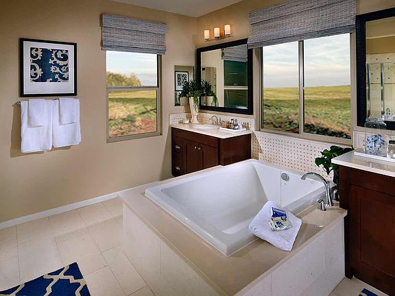 St. James Residence 2 - Master Bathroom