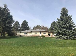 6613 Black Hawk Rd, Black Hawk, SD 57718