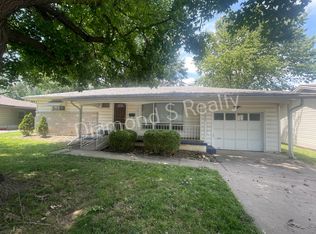 1839 S Collinson Ave, Springfield, MO 65804