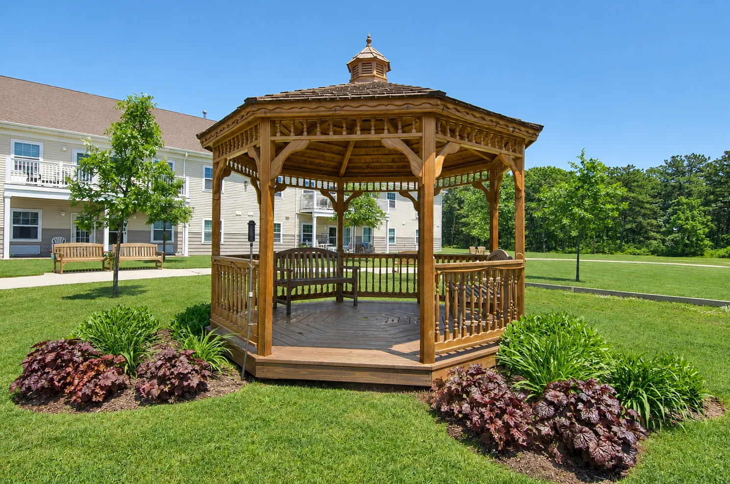 Conifer Village at Patchogue Senior Apartments 55+ — Photo 3