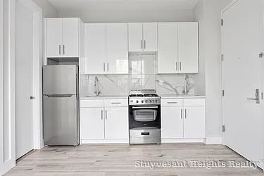 Rented by Stuyvesant Heights Realty Corp