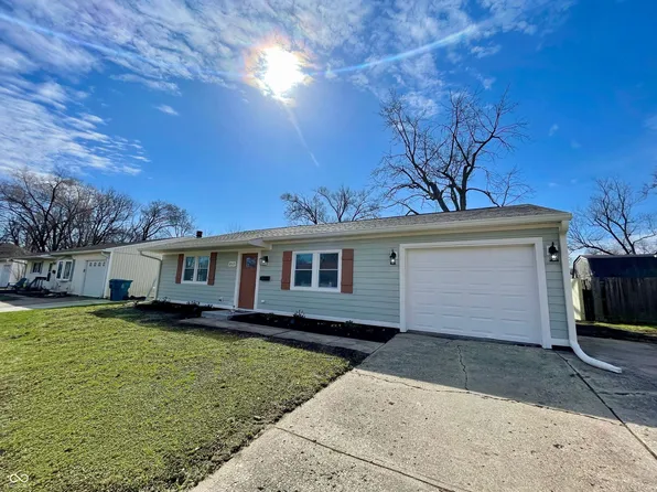 8525 E 42nd Pl, Indianapolis, IN 46226
