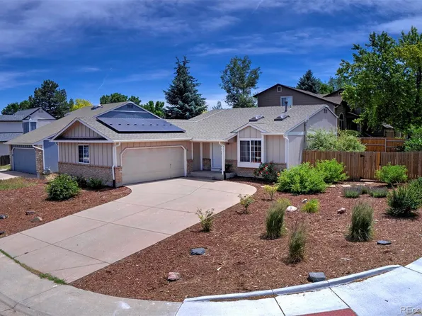 11542 W Lake Drive, Littleton, CO 80127