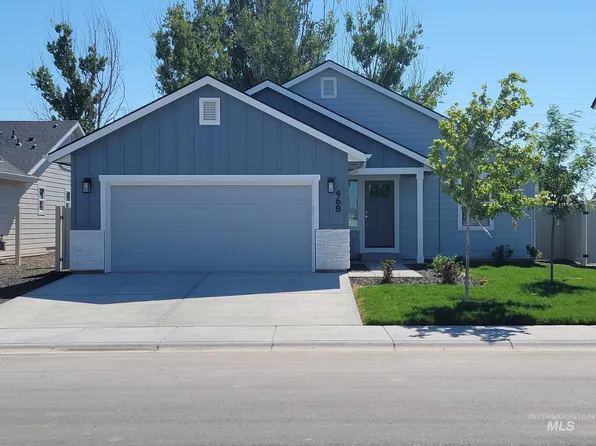468 S Bobby Way, Kuna, ID 83634