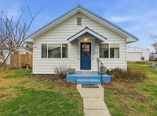 409 E Alder Ave, Ritzville, WA 99169