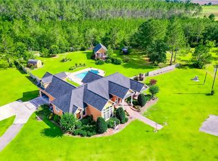 4949 Trudie Rd, Blackshear, GA 31516