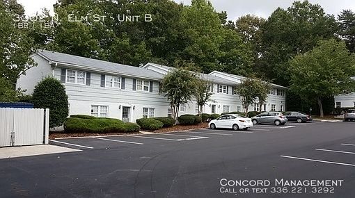 1st image of 3302 N Elm St APT B