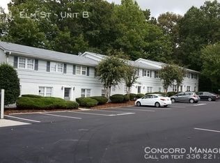 3302 N Elm St APT B, Greensboro, NC 27405
