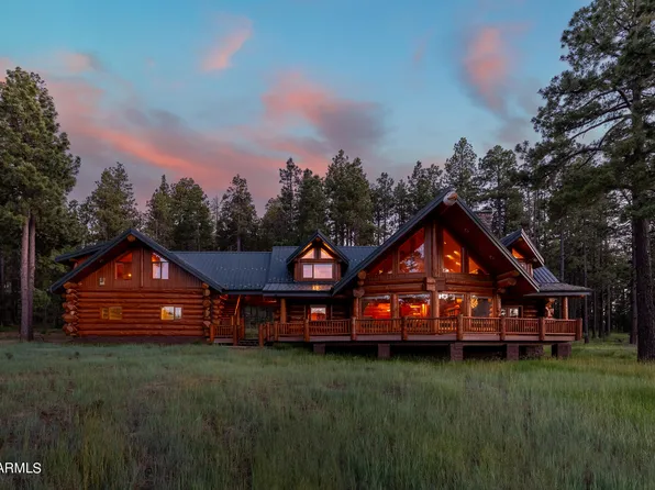 39112 LAKE MARY Road, Happy Jack, AZ 86024