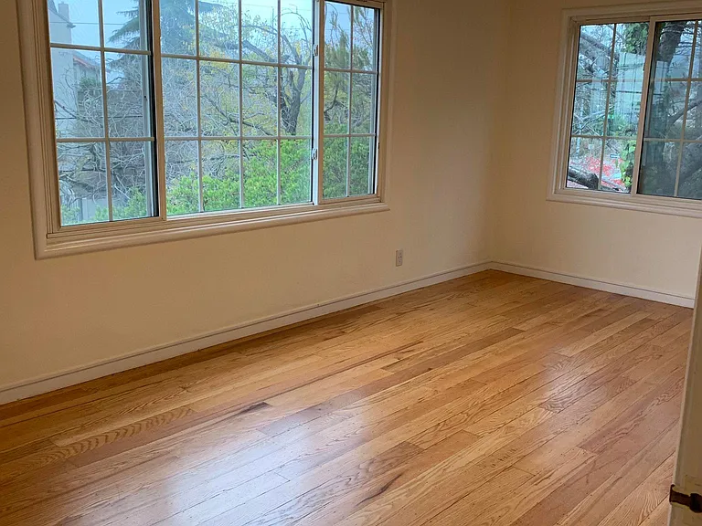 Large bedroom