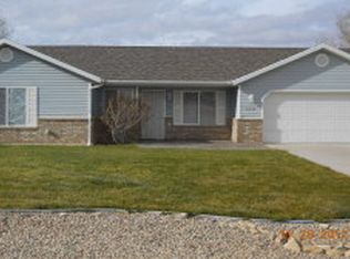 4465 N Marshal Trl, Enoch, UT 84721