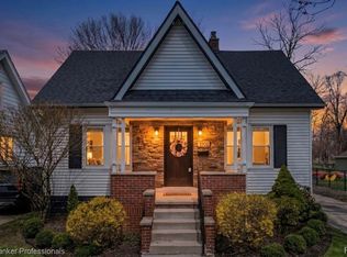 1302 Butternut Ave, Royal Oak, MI 48073