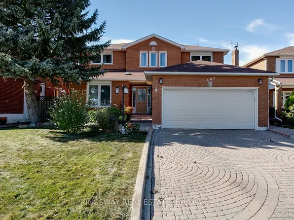407 Glenashton Dr, Oakville, ON L6H 4V7