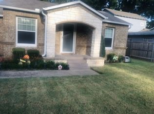 3633 Rufus St, Fort Worth, TX 76119