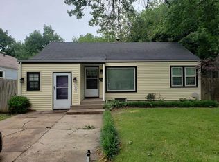 1042 N Pershing St, Wichita, KS 67208