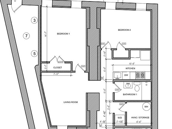 3rd image of 314 W McMicken Ave #2