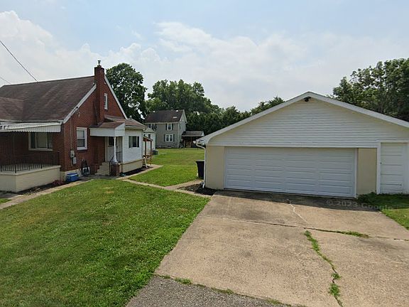 2 car garage