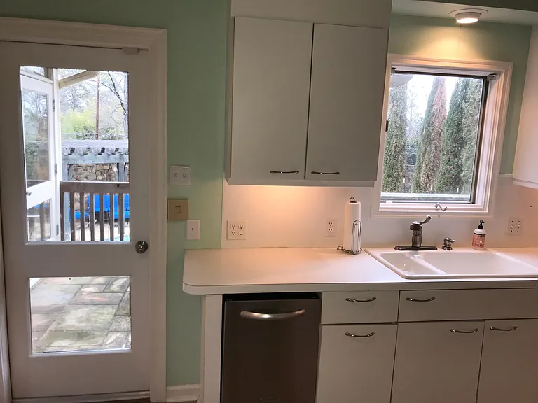 Kitchen and Breakfast Room