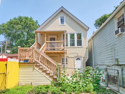 4953 S Paulina St, Chicago, IL, 60609