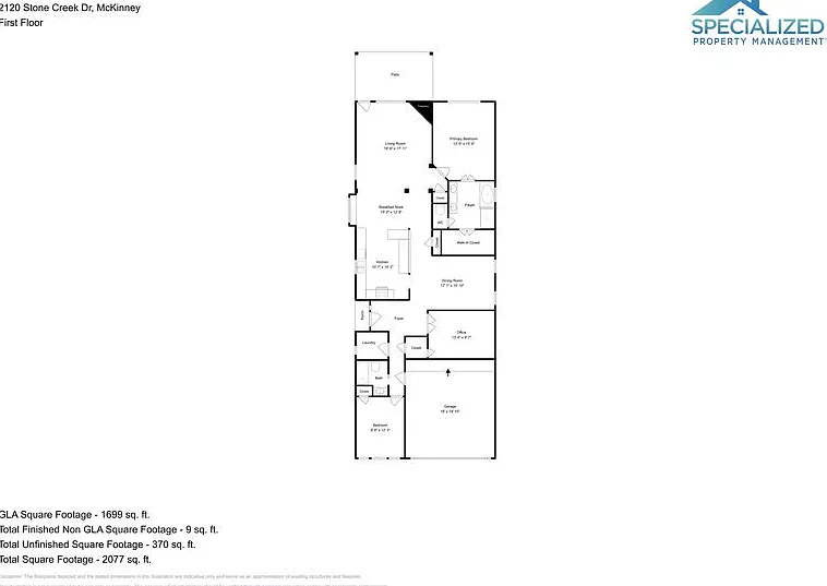 2120 Stone Creek Dr — Photo 17