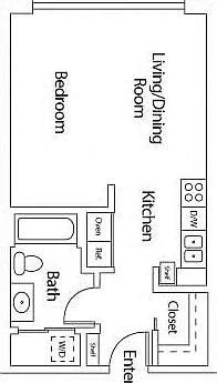 mResidences Portland Pearl District — Photo 17