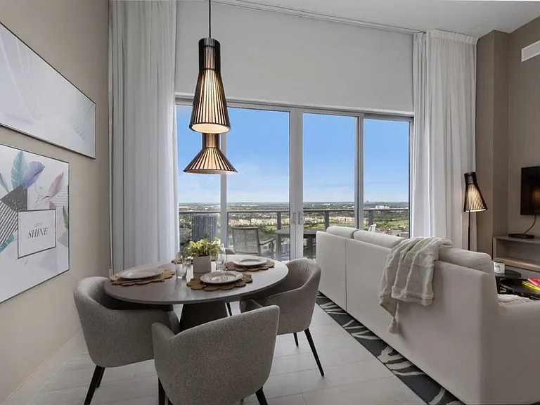 Window View