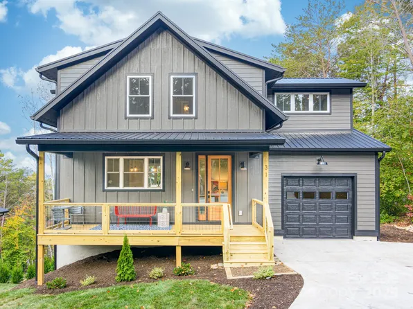31 Hillcrest Rd, Black Mountain, NC 28711