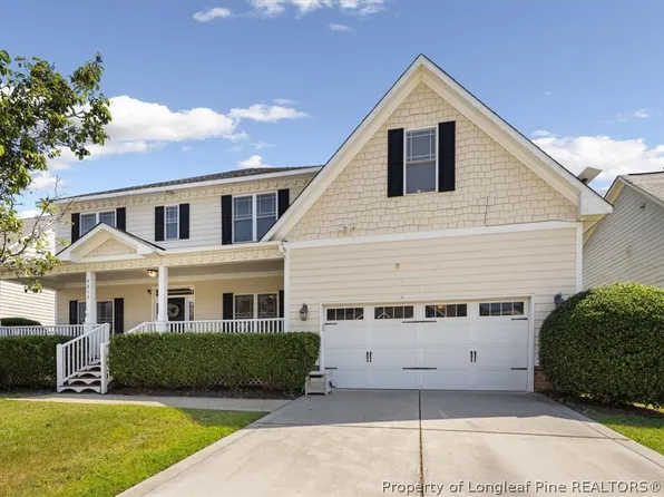 4017 Windy Fields Dr, Fayetteville, NC 28306