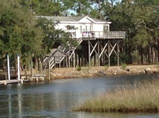 691 Fish Creek Hwy, Perry, FL 32348