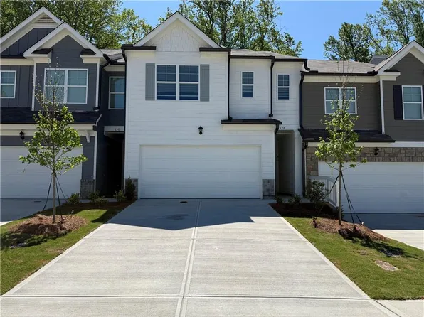 126 Hughes Place Dr, Dawsonville, GA 30534