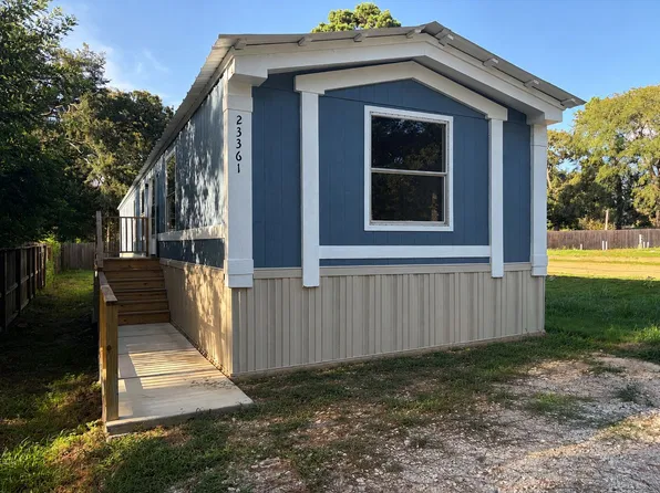 23361 Brushy Forest Dr, Hockley, TX 77447