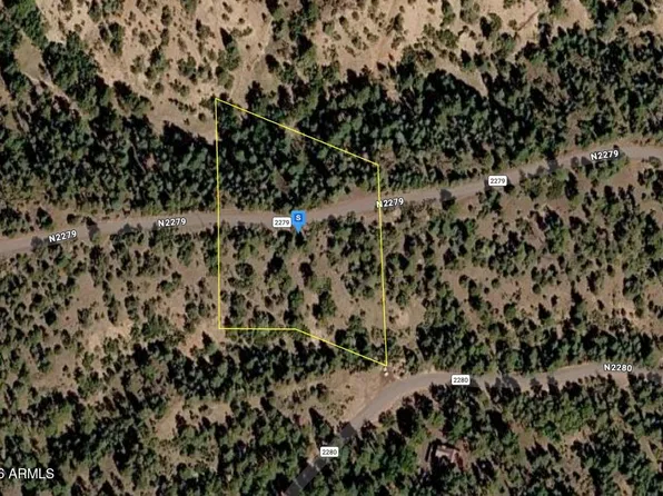 38 N County Road 2279 -- #34, Greer, AZ 85927