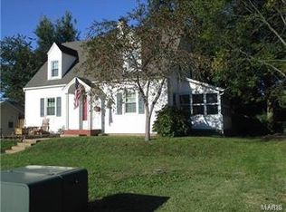 407 Perrine St, Farmington, MO 63640