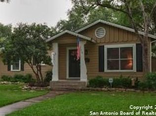 118 Irvington Dr, San Antonio, TX 78209